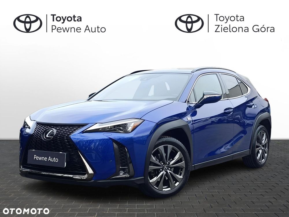 Lexus UX 250h GPF F Sport Design 2WD - 1