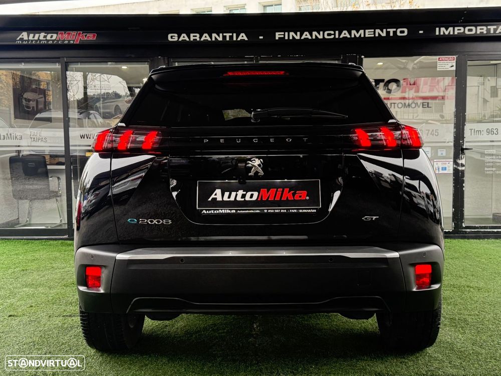 Peugeot e-2008 50 kWh GT Pack - 13