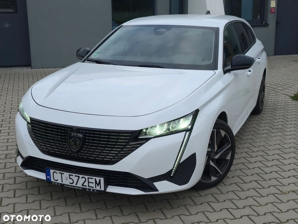 Peugeot 308 BlueHDi FAP 130 EAT8 Stop & Start GT Pack - 9