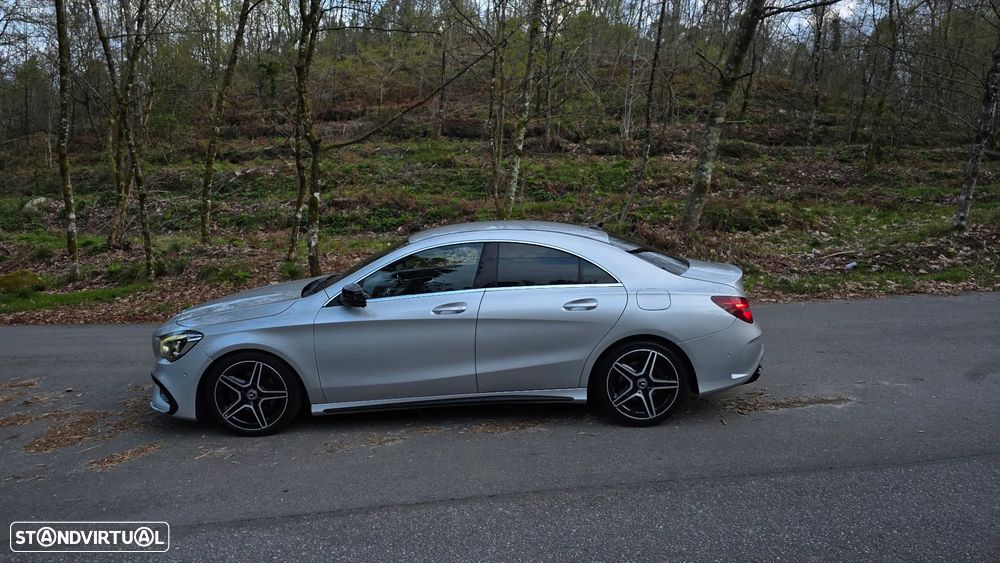 Mercedes-Benz CLA 180 d Edition 1 - 6