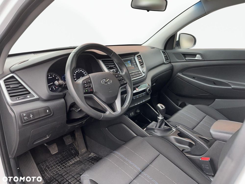 Hyundai Tucson 1.6 GDi Classic 2WD - 9