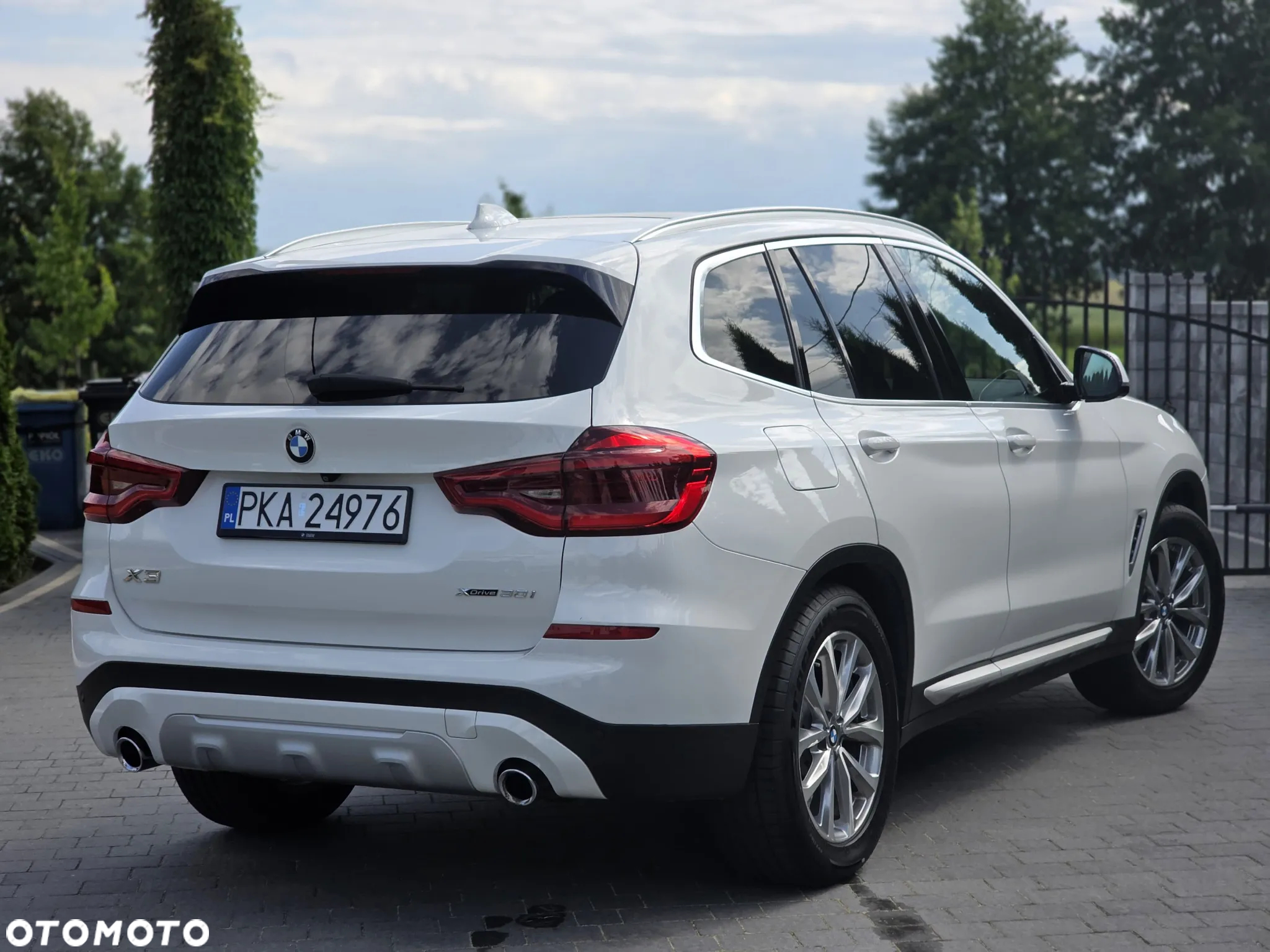 BMW X3 xDrive30i GPF xLine sport - 3