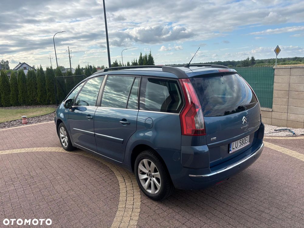 Citroën C4 Picasso 1.6 HDi SX Pack MCP - 3