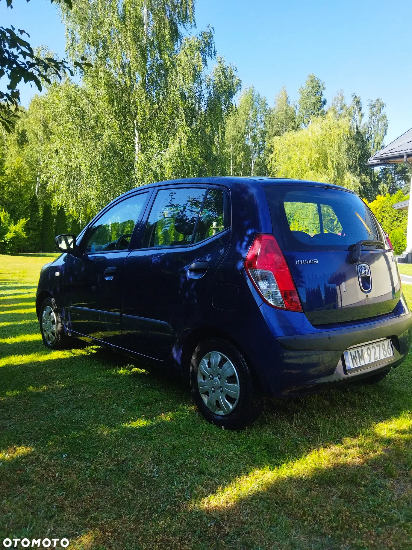 Hyundai i10 1.1 Classic - 6