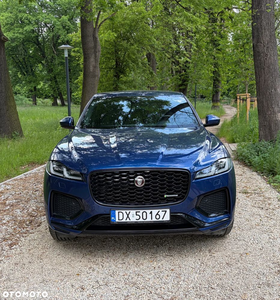 Jaguar F-Pace 2.0 P250 mHEV AWD R-Dynamic S - 3