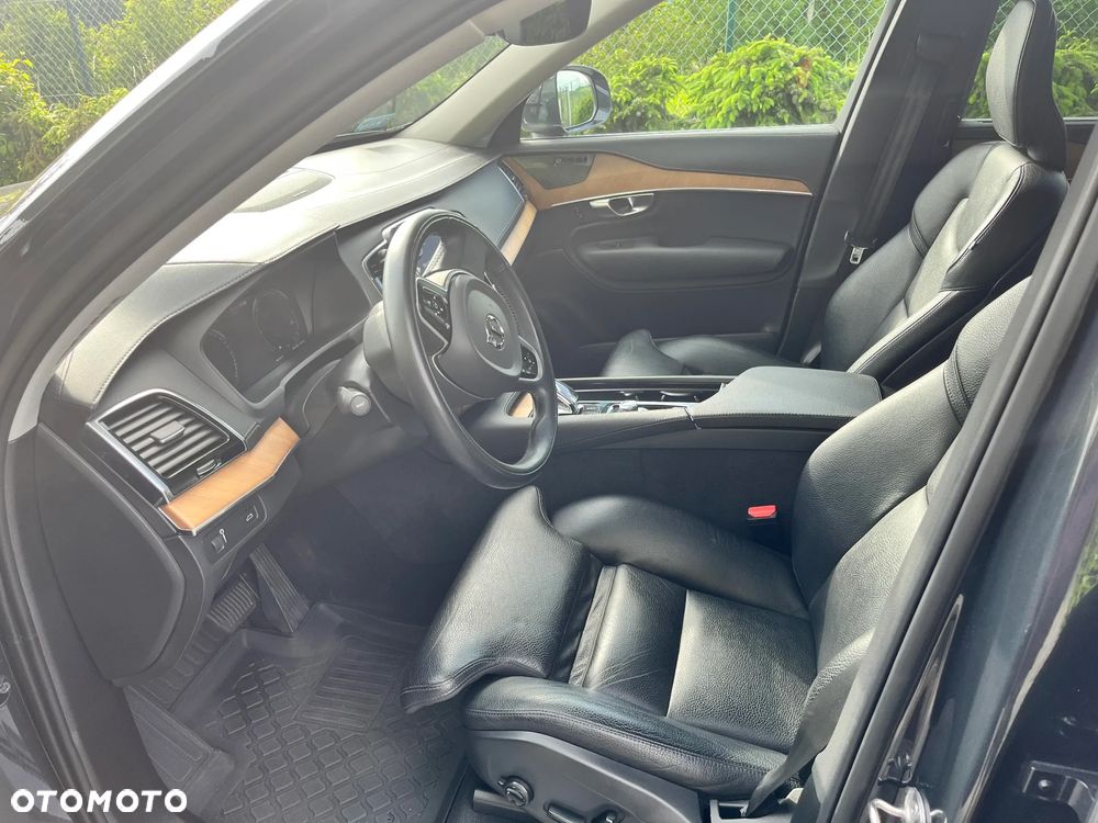 Volvo XC 90 B5 D AWD Inscription - 9
