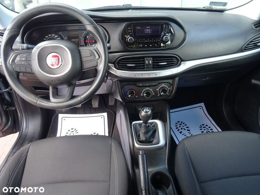 Fiat Tipo 1.4 16v Pop - 12