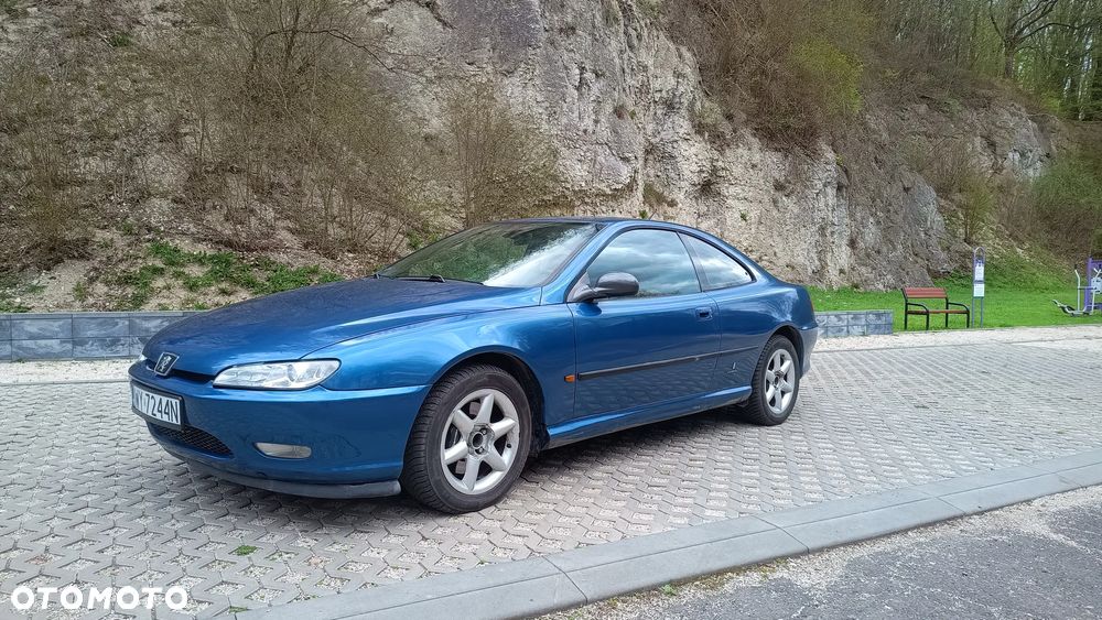 Peugeot 406 - 1
