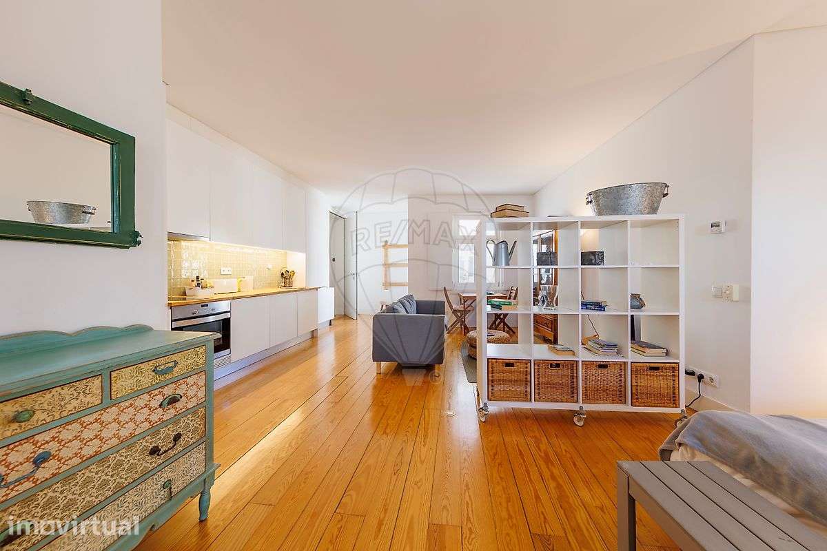 Apartamento T0 para venda - Grande imagem: 2/26