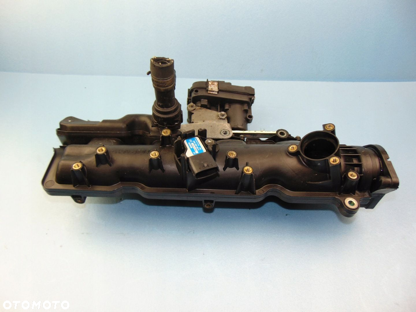 Kolektor ssący 55566258 2,0CDTI Insignia Astra Zafira Fiat 2.0JTD Oryginał - 3