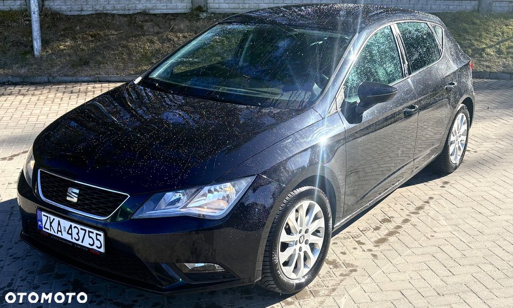 Seat Leon 1.6 TDI Ecomotive Reference - 2