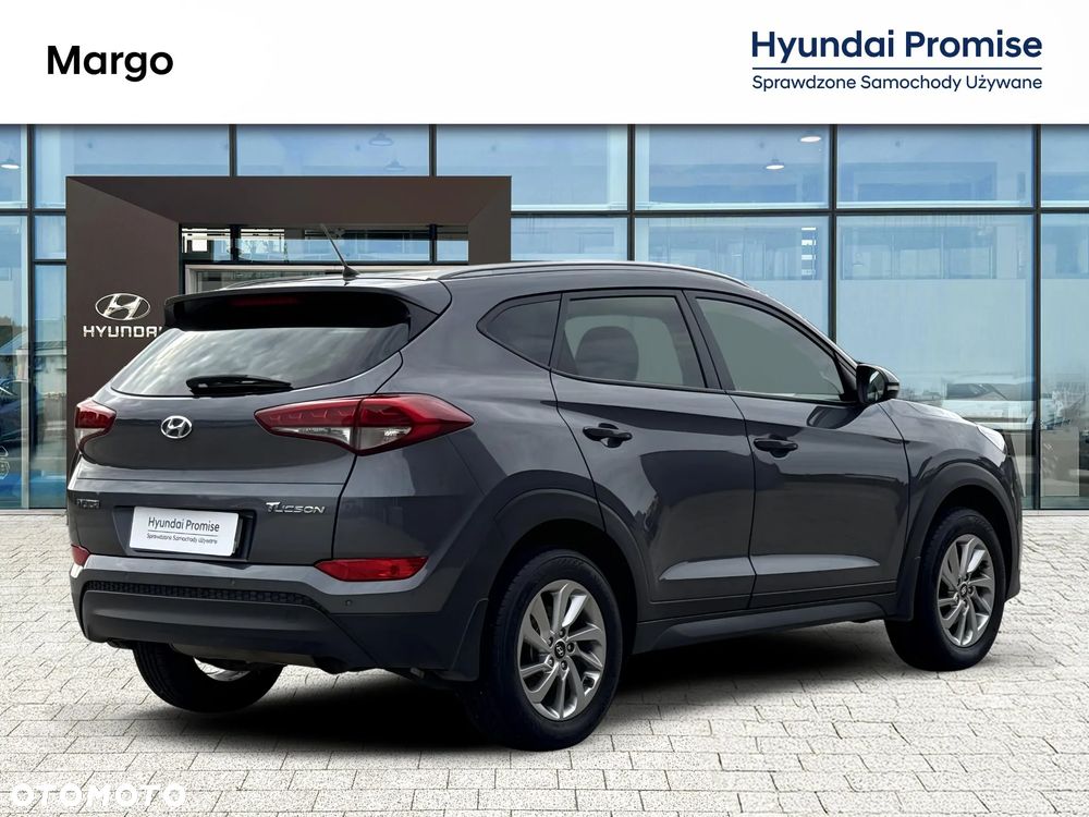 Hyundai Tucson 1.6 GDI BlueDrive Comfort 2WD - 5