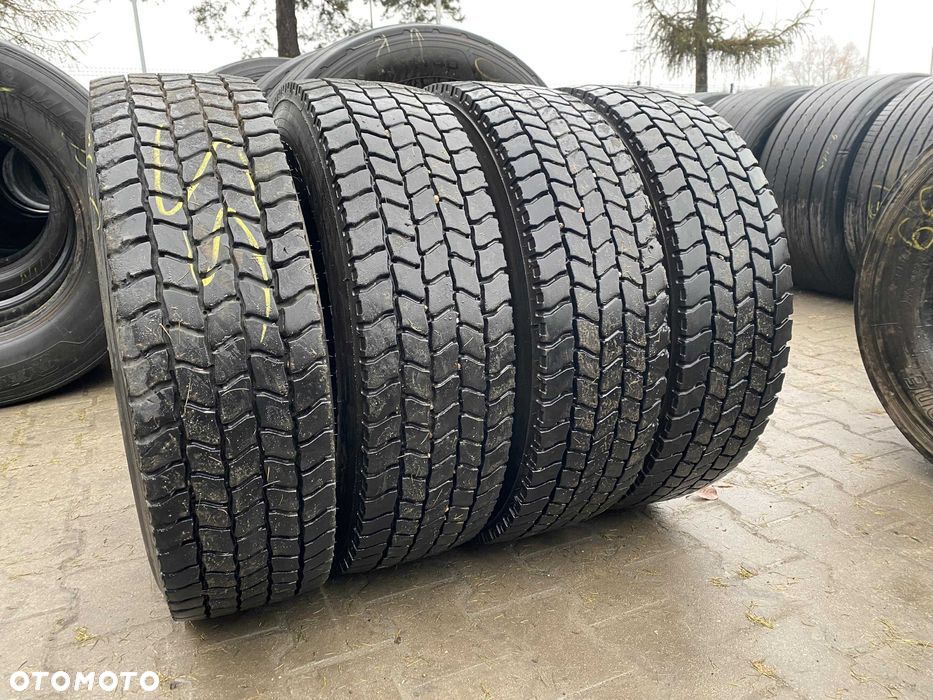 225/75R17.5 Opony FULDA REGIOFORCE Napęd - 1