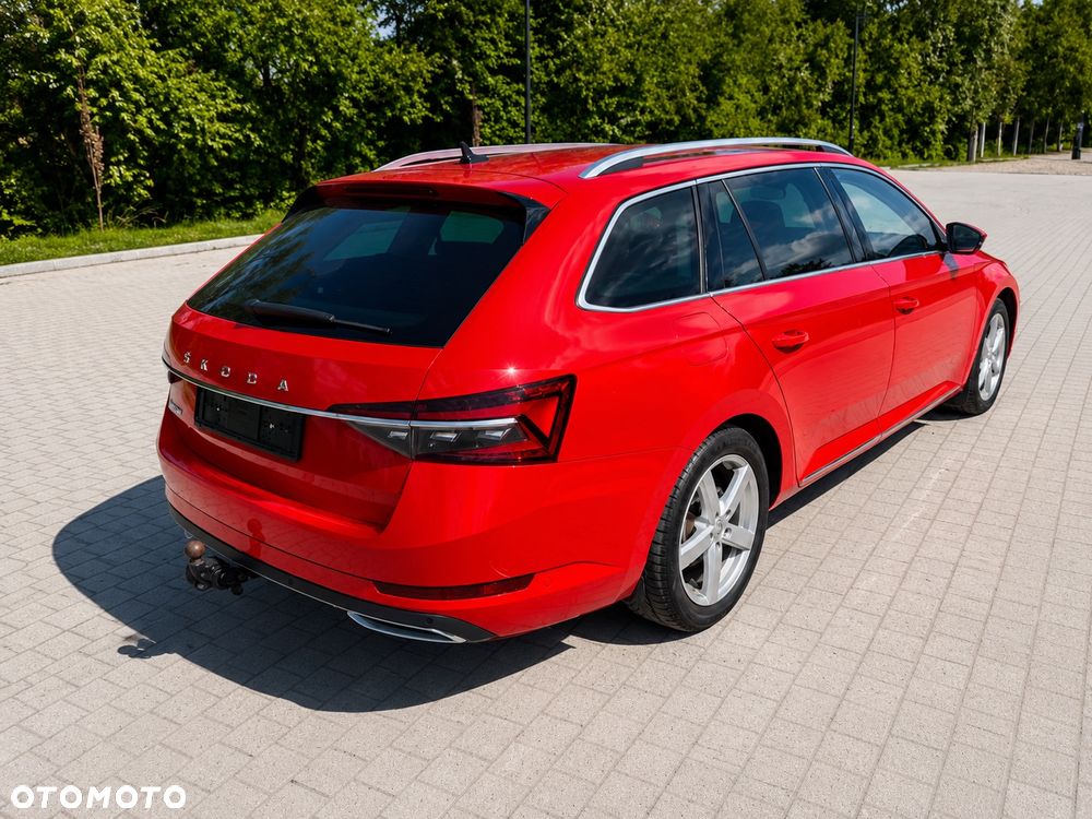 Skoda Superb 2.0 TDI L&K DSG7 - 7