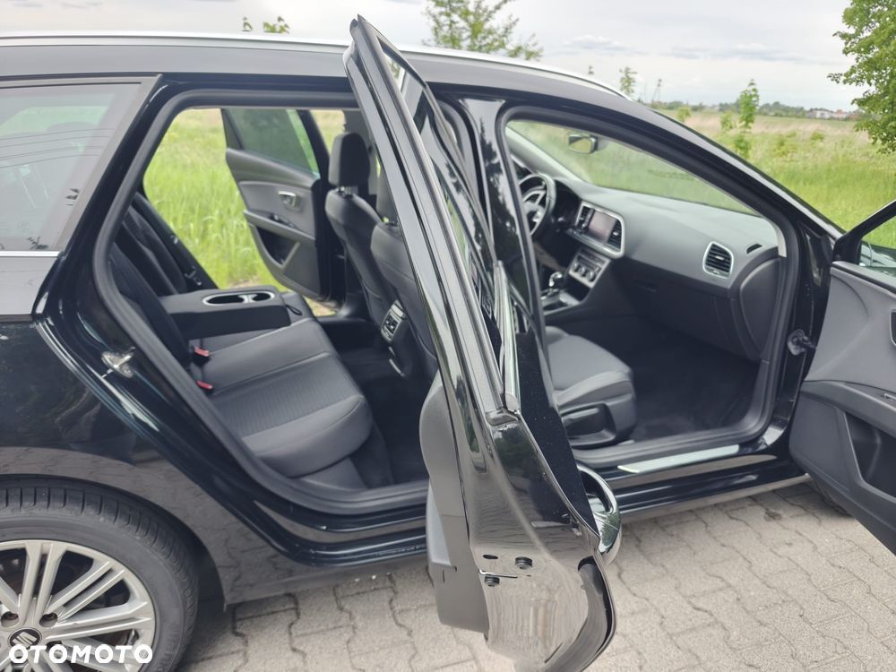 Seat Leon 2.0 TDI DPF Start&Stop XCELLENCE - 23