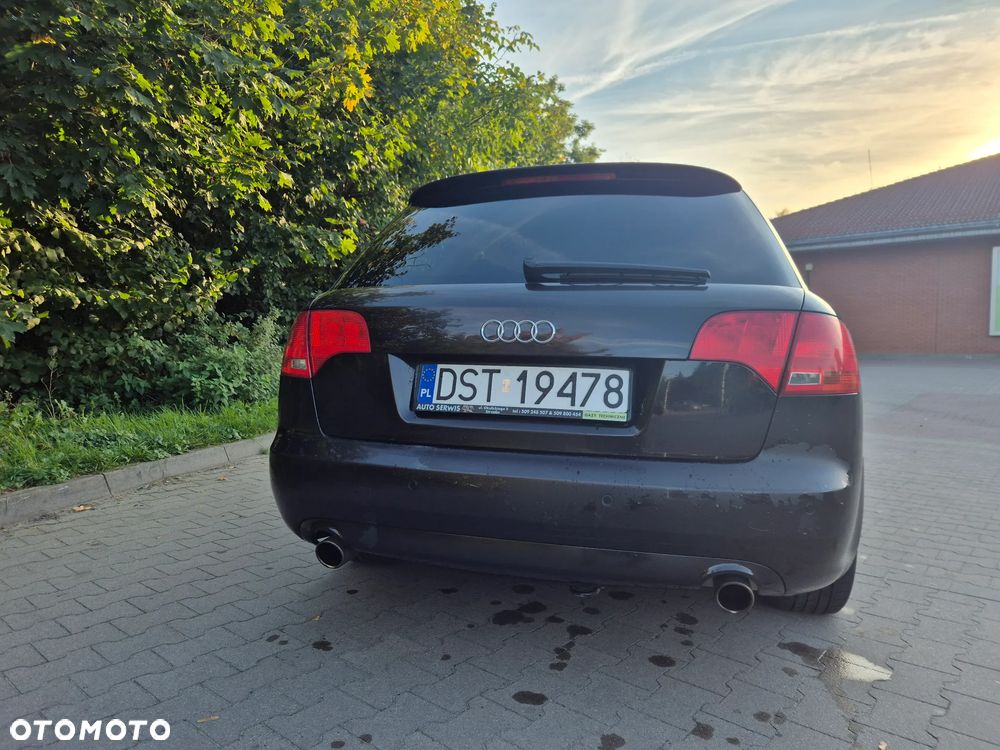 Audi A4 Avant 2008 photo 5