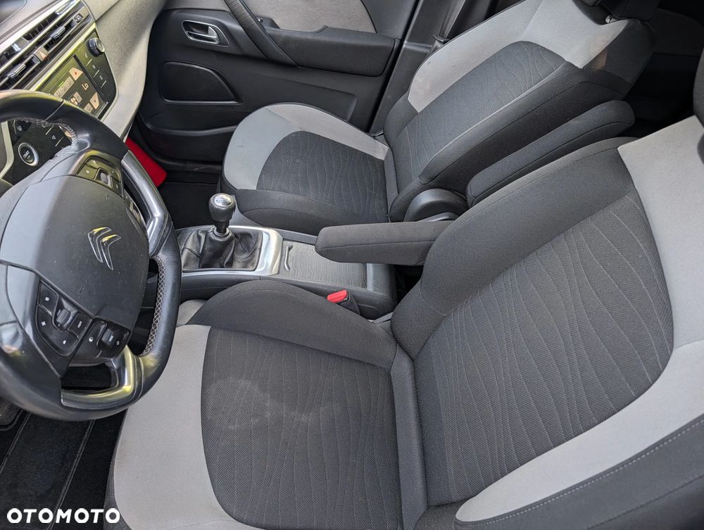 Citroën C4 Grand Picasso 1.6 e-HDi Intensive - 9