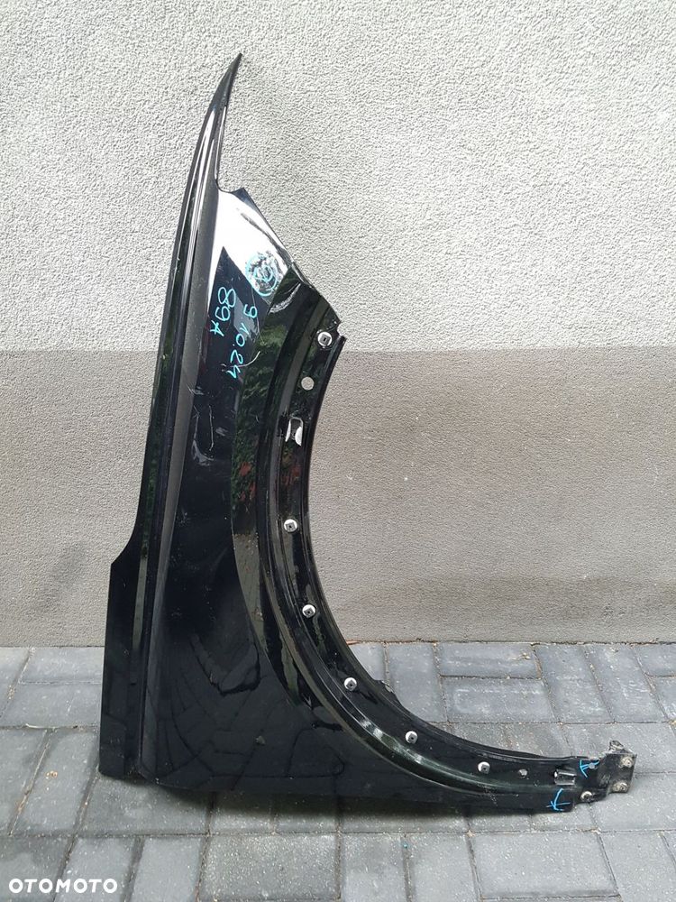 audi q4 e-tron prawy błotnik przód 89a821106 - 2