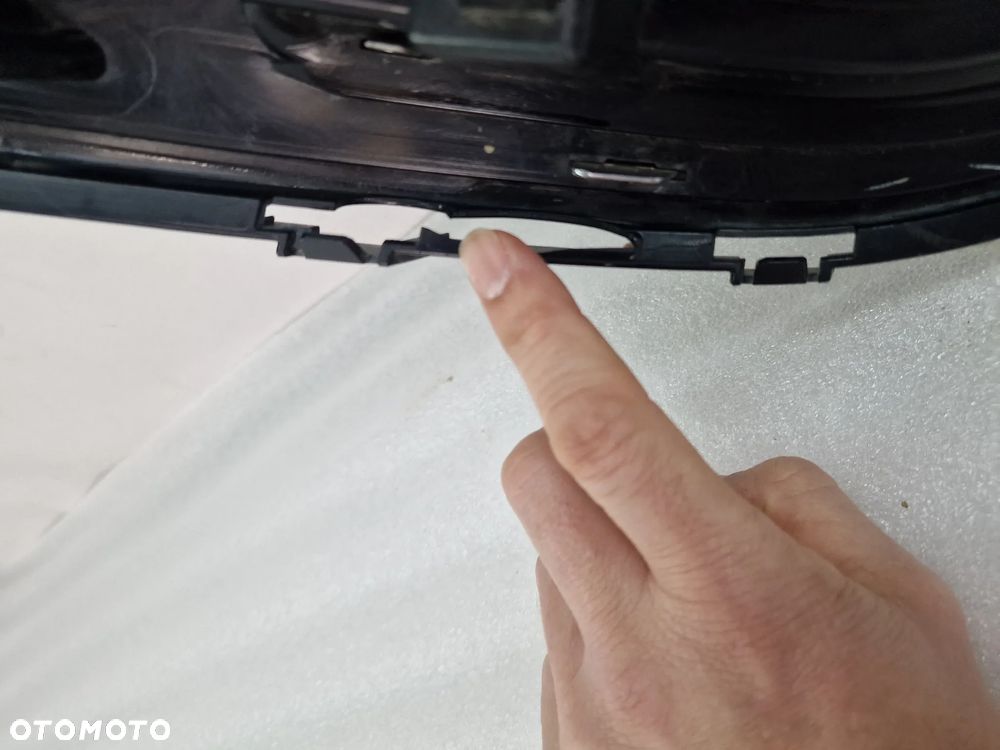 FORD EDGE 15- ATRAPA / GRILL PRZEDNI PRZÓD , NR FT4B-8200AK , NR AUKCJI GL741 - 28