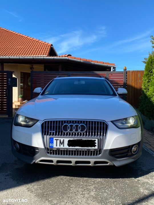 Audi A4 Allroad 3.0 TDI Quattro Stronic - 3