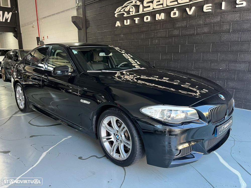 BMW 520 d Pack M Auto - 4