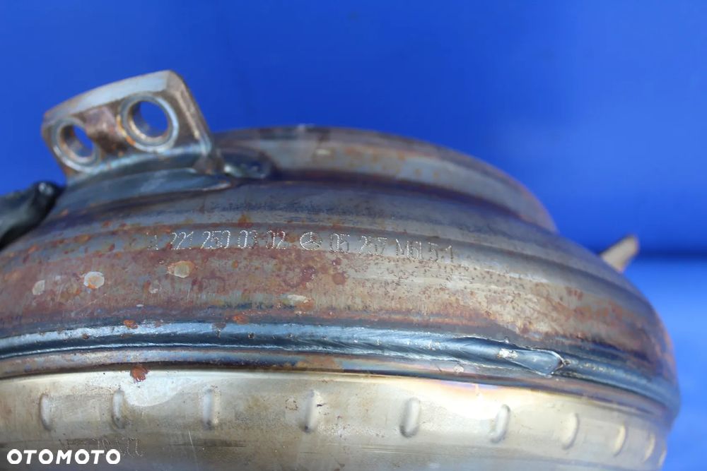 Konwerter sprzęgło hydrokinetyczne Mercedes CLK W209 CLK280 A22125003021 - 8