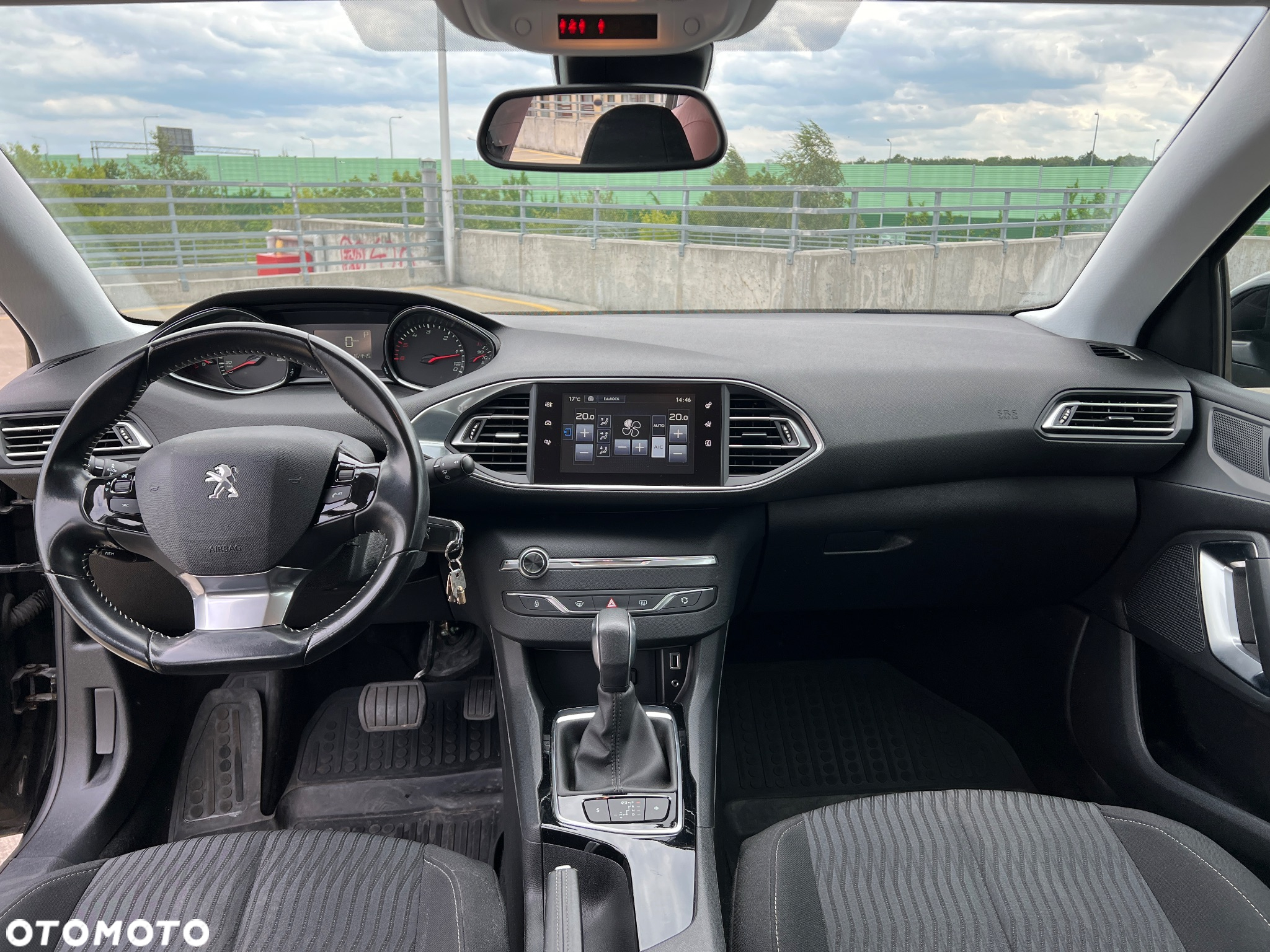 Peugeot 308 SW 1.6 BlueHDi Active S&S - 13