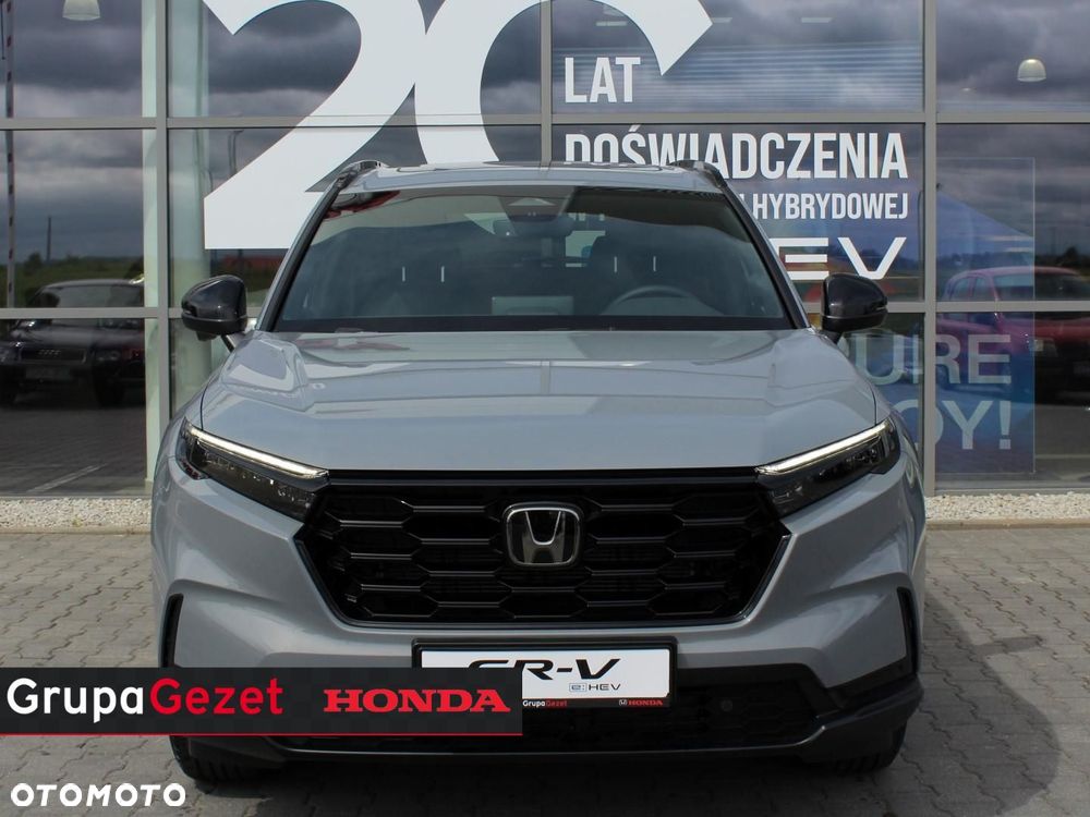 Honda CR-V - 6