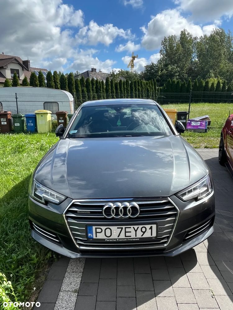 Audi A4 Limousine 2.0 TDI Quattro S tronic - 2