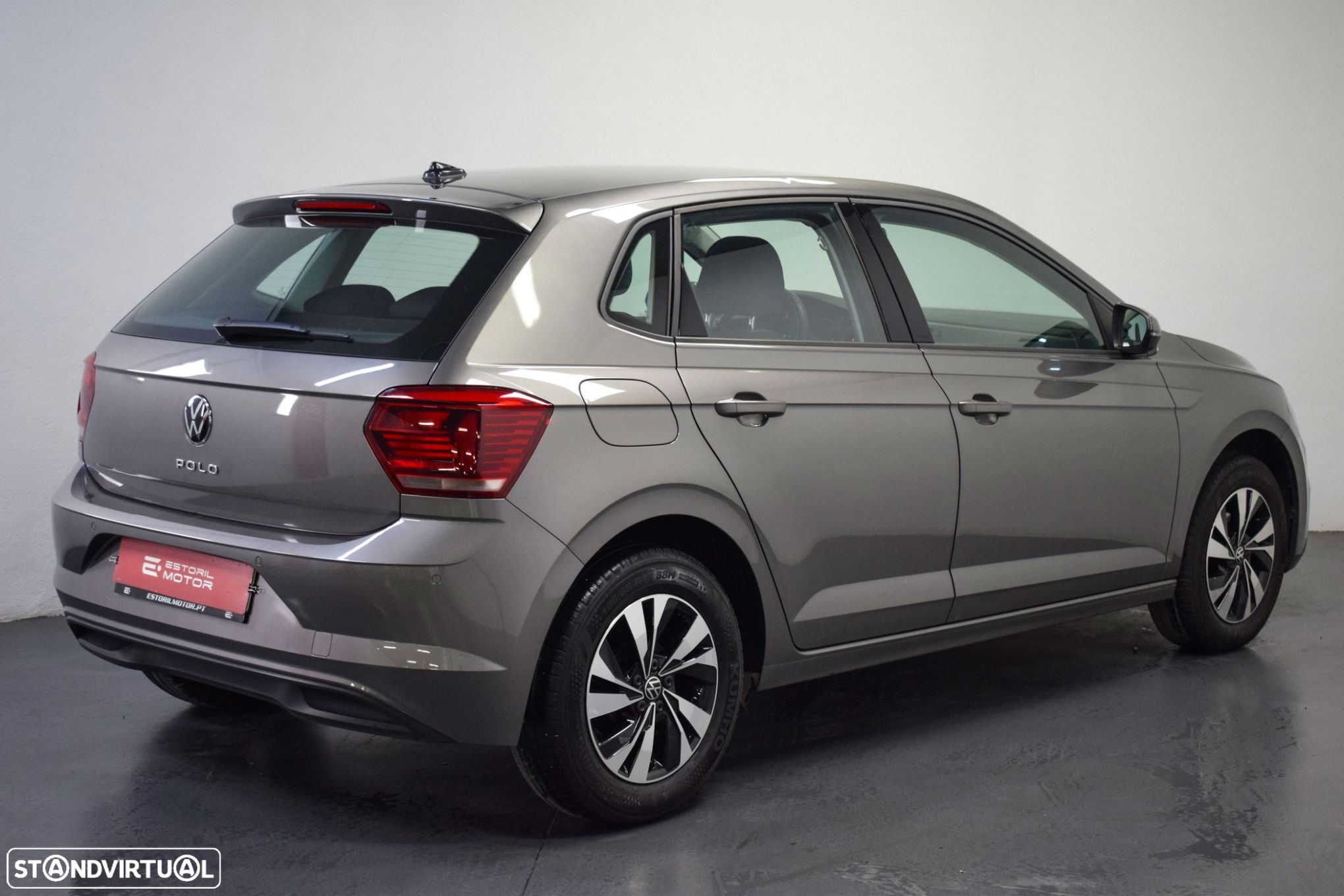 VW Polo 1.0 Trendline - 3