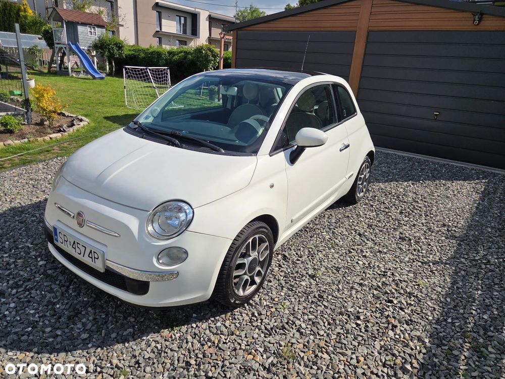 Fiat 500 1.2 8V Lounge - 2