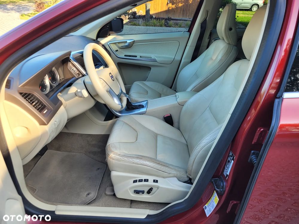 Volvo XC 60 T6 AWD Summum - 5