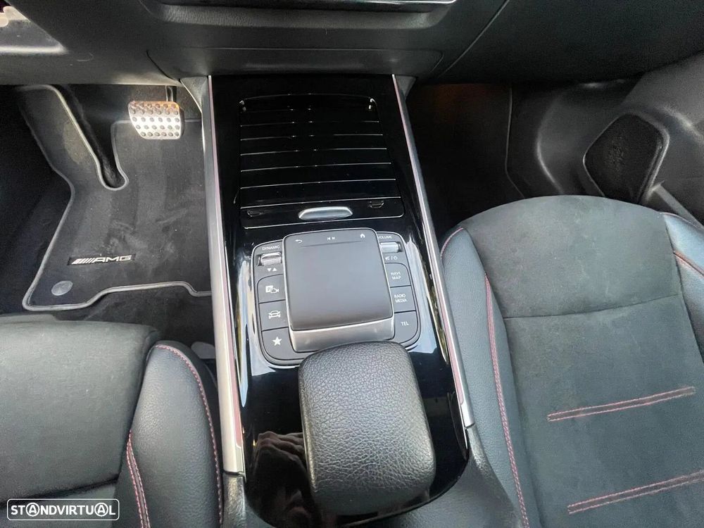 Mercedes-Benz EQA 250+ AMG Line - 32