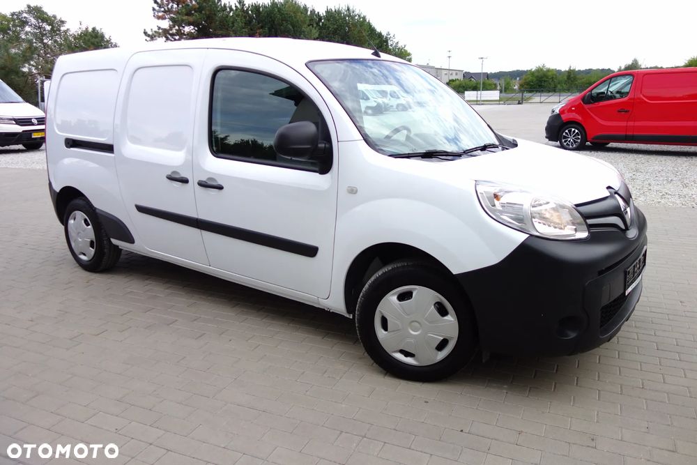 Renault Kangoo 1.5 bluedci 95 KM Maxi Zabudowa Sortimo Klima Webasto - 25