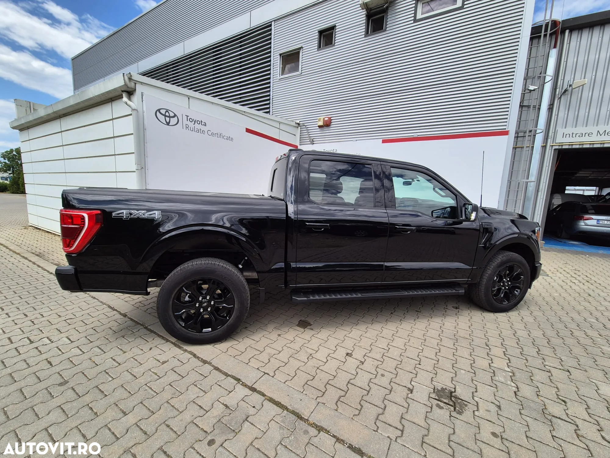 Ford F150 - 4