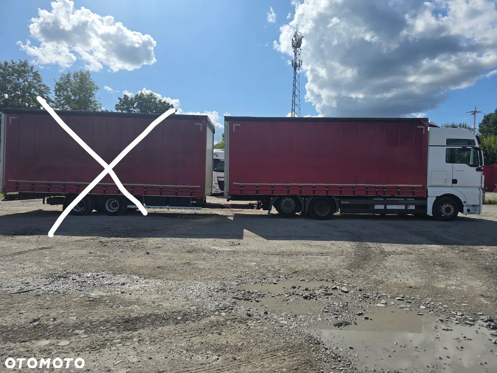 MAN TGX 26,440 - 4