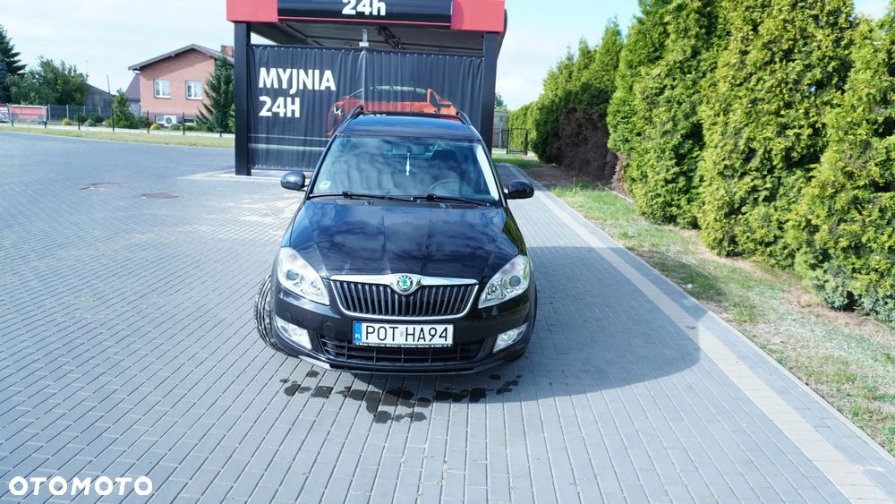 Skoda Roomster 1.2 TSI Comfort PLUS EDITION - 14