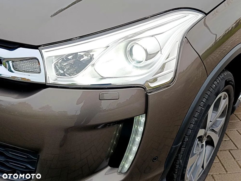 Citroën C4 Aircross HDi 150 Stop & Start 4WD Selection - 31