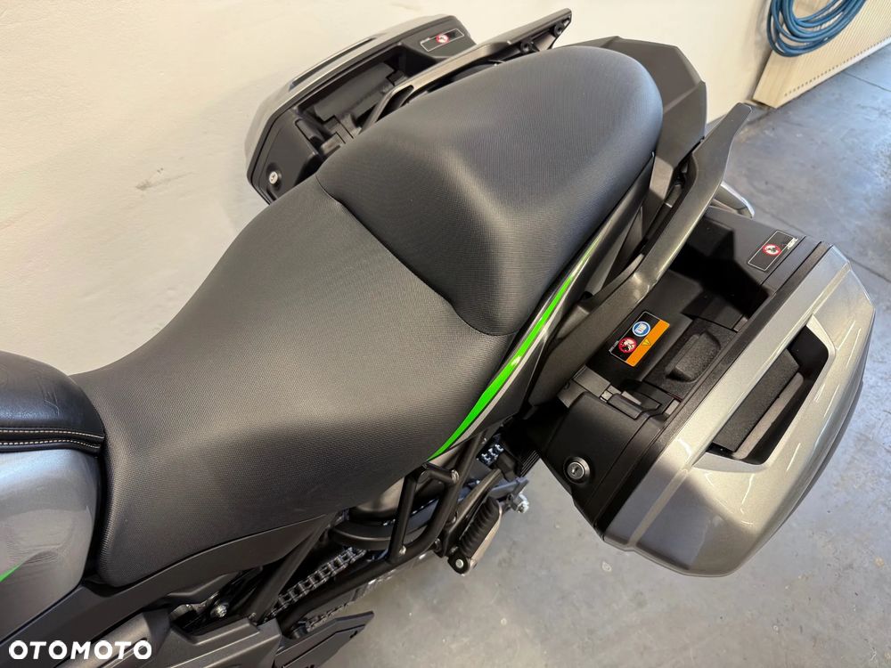Kawasaki Versys 650 - 26