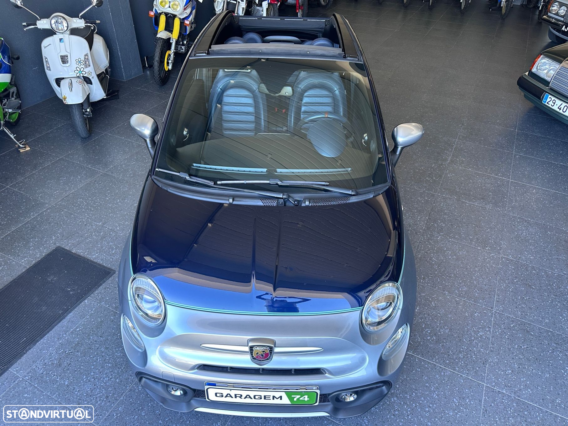 Abarth 695C 1.4 T-Jet Rivale - 5