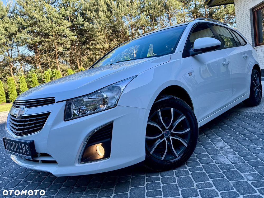 Chevrolet Cruze 1.8 LTZ - 3