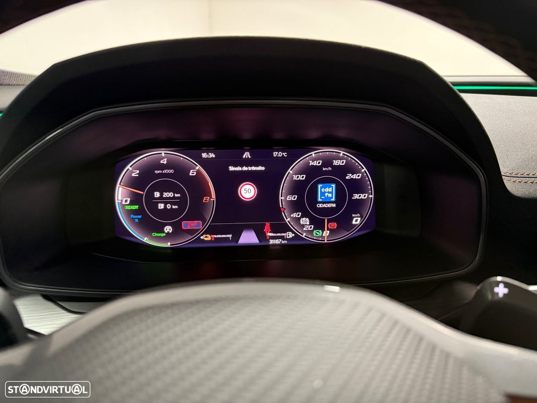 Cupra Formentor 1.4 e-Hybrid DSG - 35