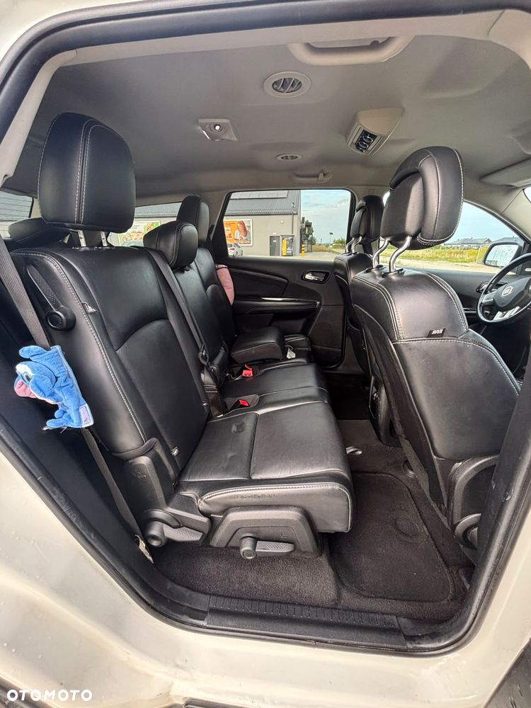 Fiat Freemont 2.0 Multijet Lounge AWD - 12