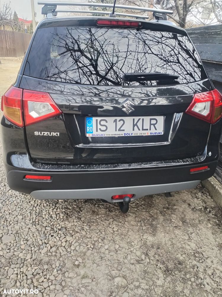 Suzuki Vitara 1.6 4X4 Passion - 3