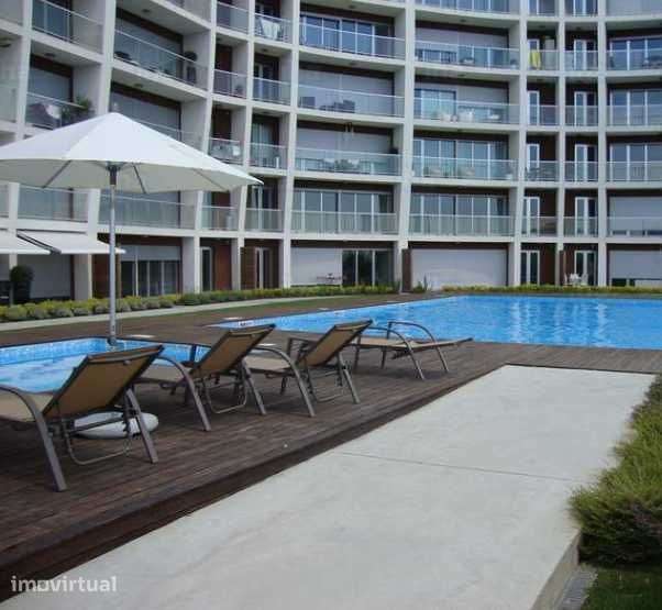 Apartamento T1 Loft - Parque das Nações - Condomínio Metrocity - Grande imagem: 3/12