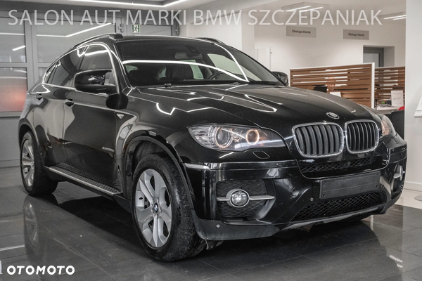 BMW X6 xDrive30d