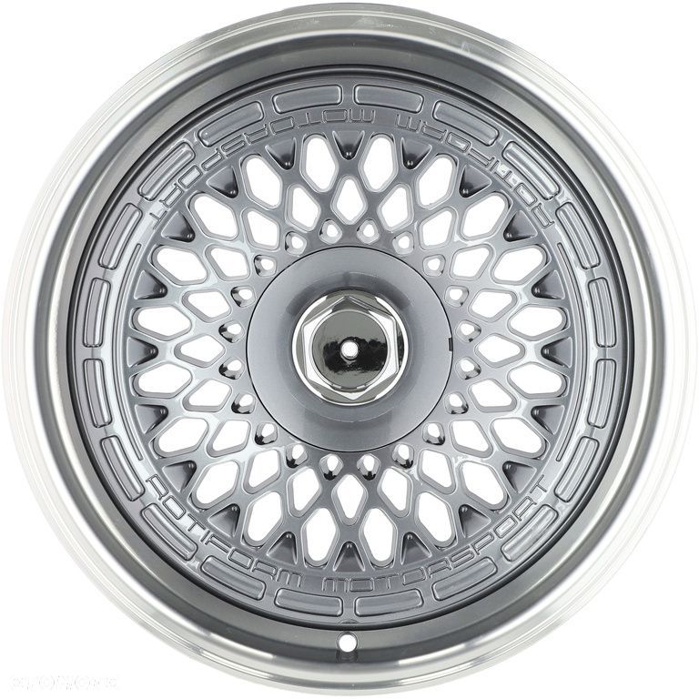 4x Felgi 18 m.in. do BMW 3 E90 E91 E92 F30 F30 F34 4 F32 F33 F36 5 E60 XD F10 F11 - 1308B - 7