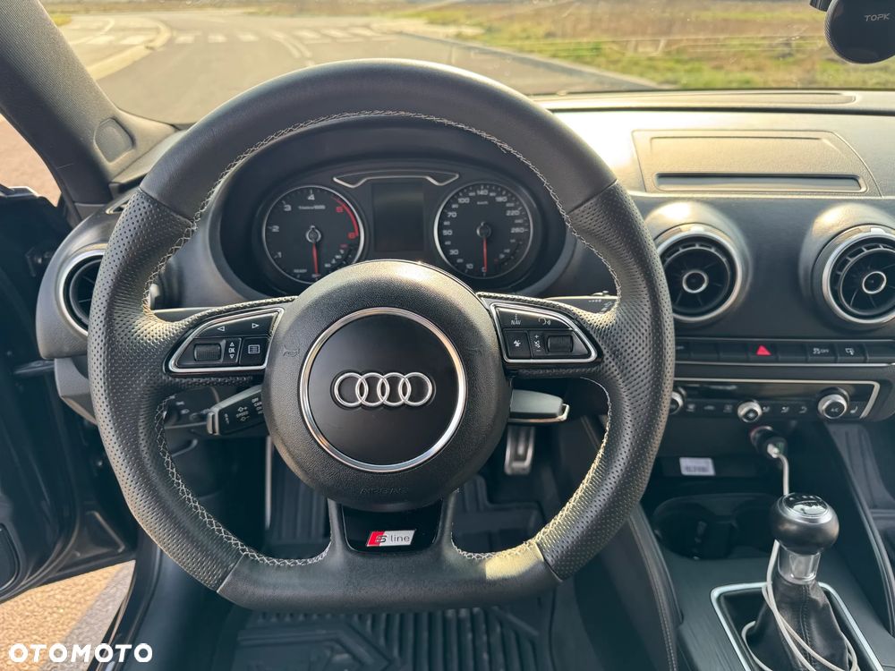 Audi A3 Sportback 2.0 TDI (clean diesel) quattro S line Sportpaket - 19