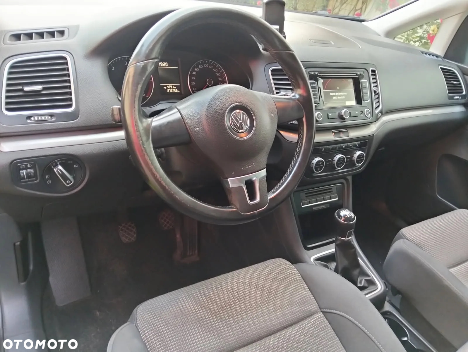 Volkswagen Sharan - 5