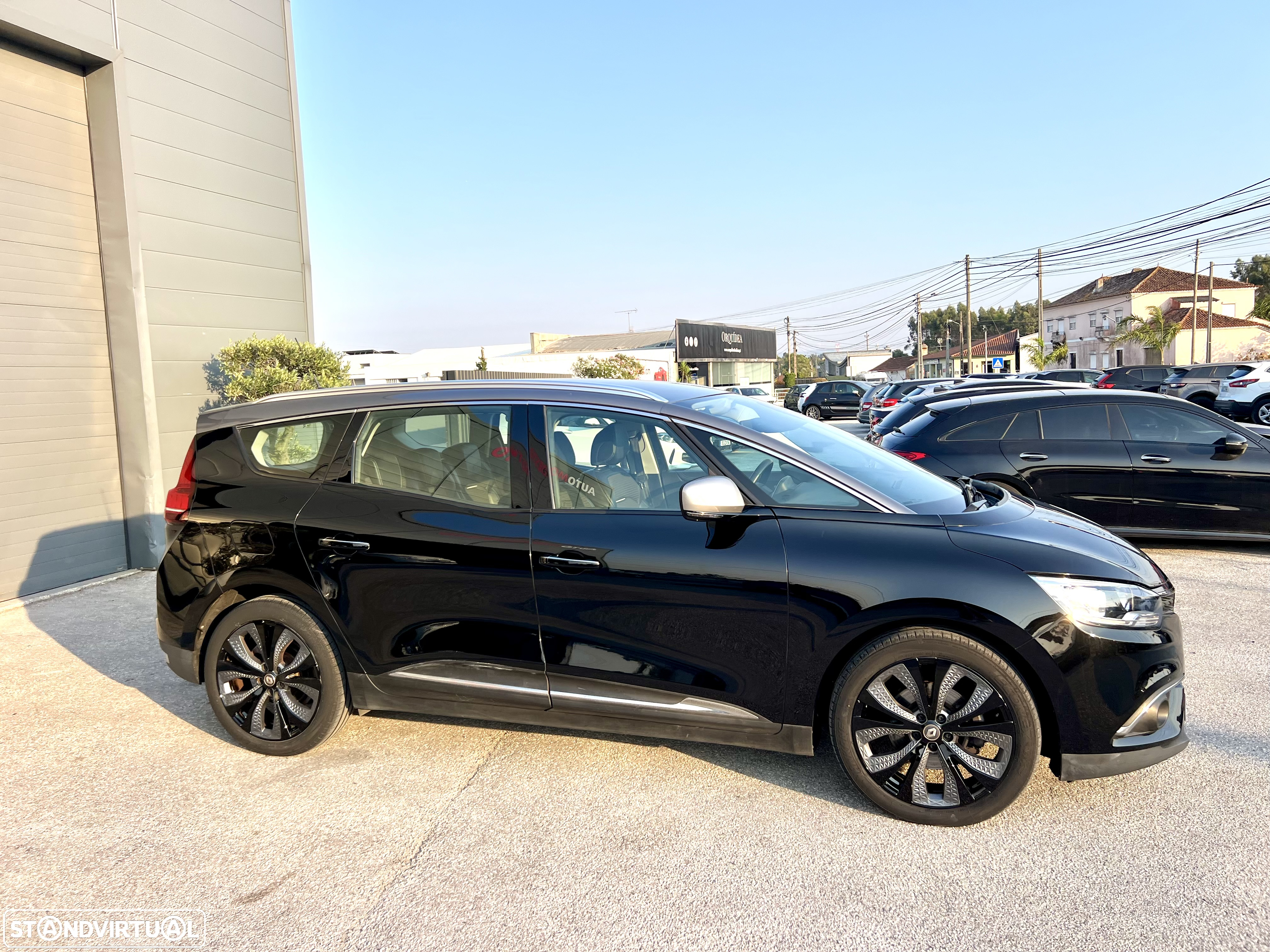 Renault Grand Scénic 1.5 dCi Intens Hybrid Assist SS - 8